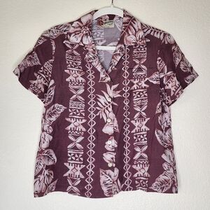 Hilo Hatties The Hawaiian Orginal Top XS